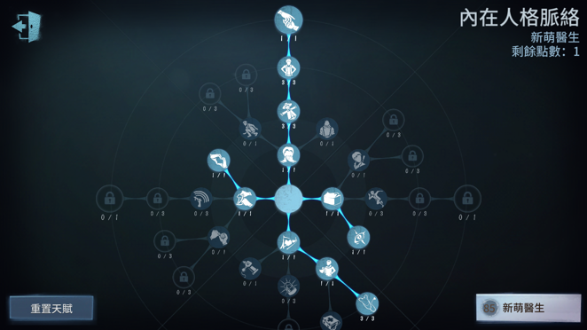 攻略 醫生 多方向天賦 與 重點小技巧 攻略心得 第五人格哈啦板 巴哈姆特