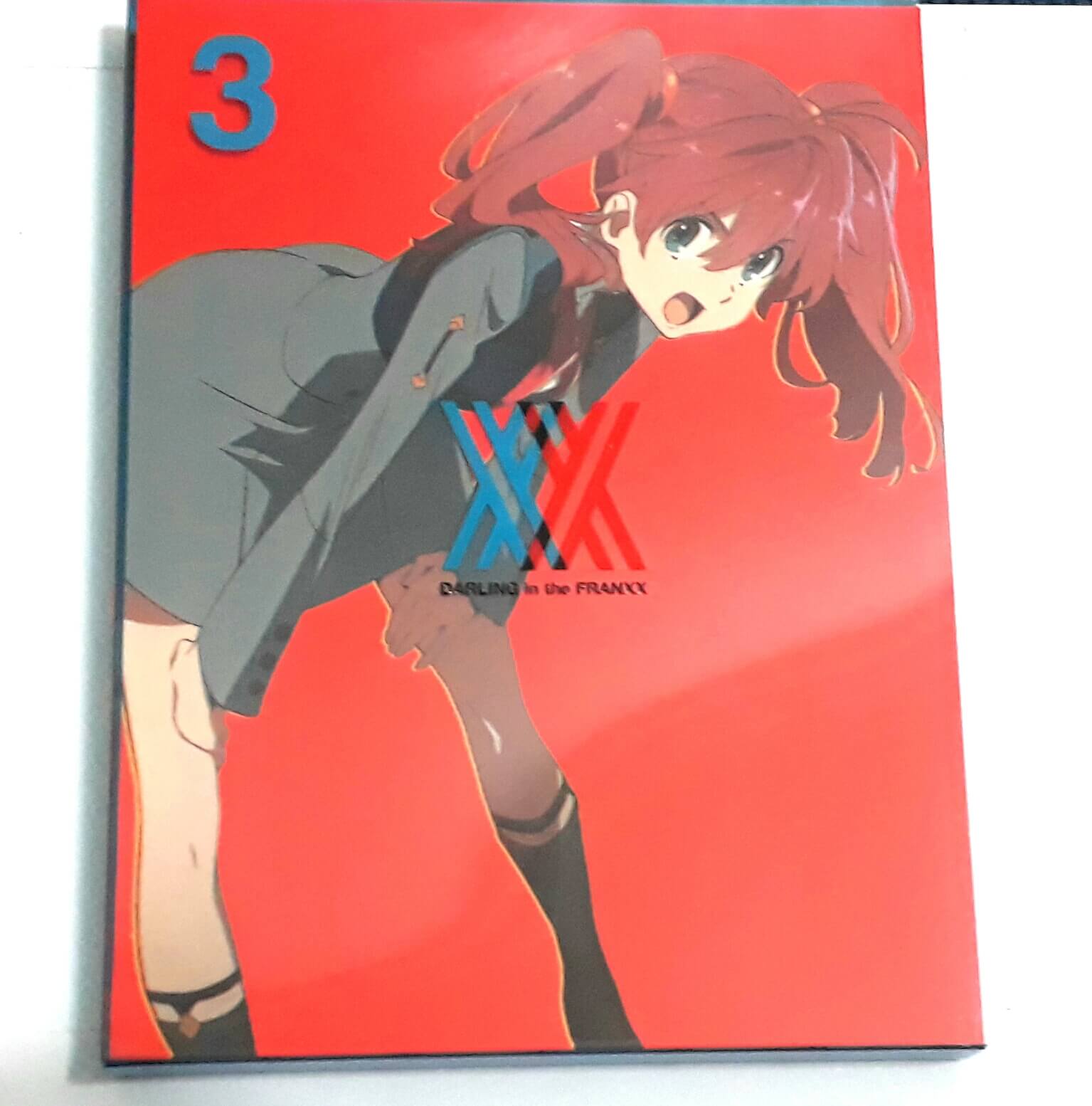 【開箱】日常連發的一卷－－DitF BD第三卷開箱＆各話心得 @DARLING in the FRANXX 哈啦板 - 巴哈姆特