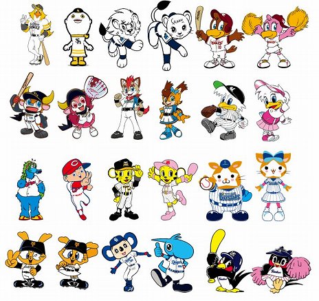 情報 叫你們吉祥物出來打 職棒家庭棒球場 進化 球團吉祥物與夢想季賽新要素公開 Ns Nintendo Switch 哈啦板 巴哈姆特