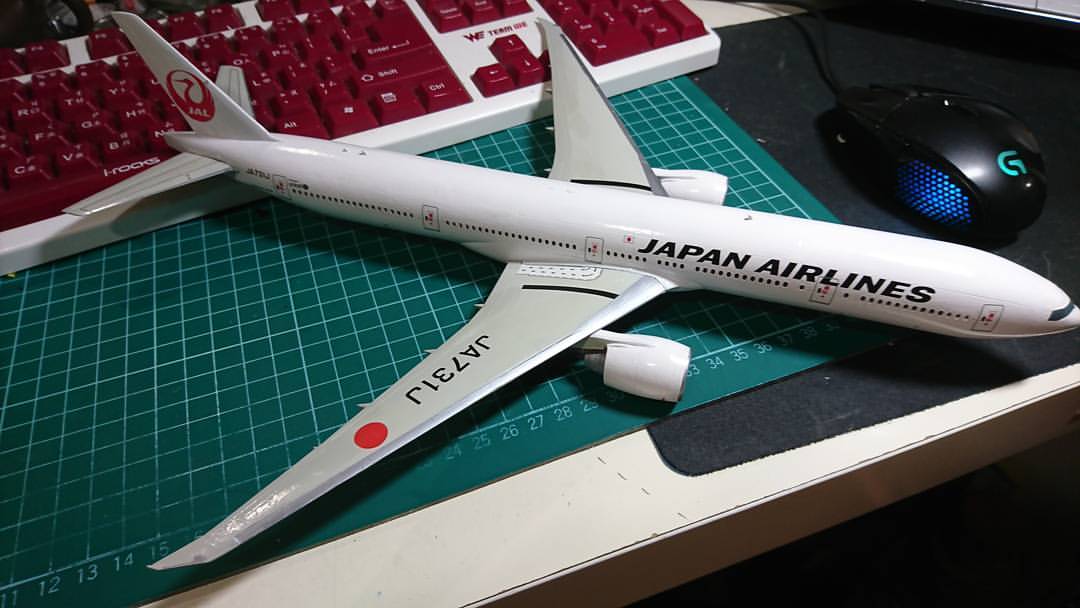 1/200 JAL B777-300ER 完成品(完成品)｜売買されたオークション情報、yahooの商品情報をアーカイブ公開 -  オークファン（aucfan.com） | bydlenivevate.cz