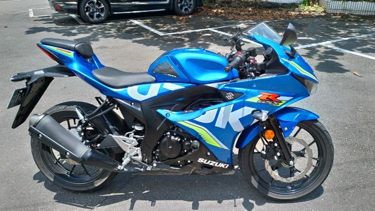 Gsx R150 小阿魯 試騎心得 Gddym1629的創作 巴哈姆特