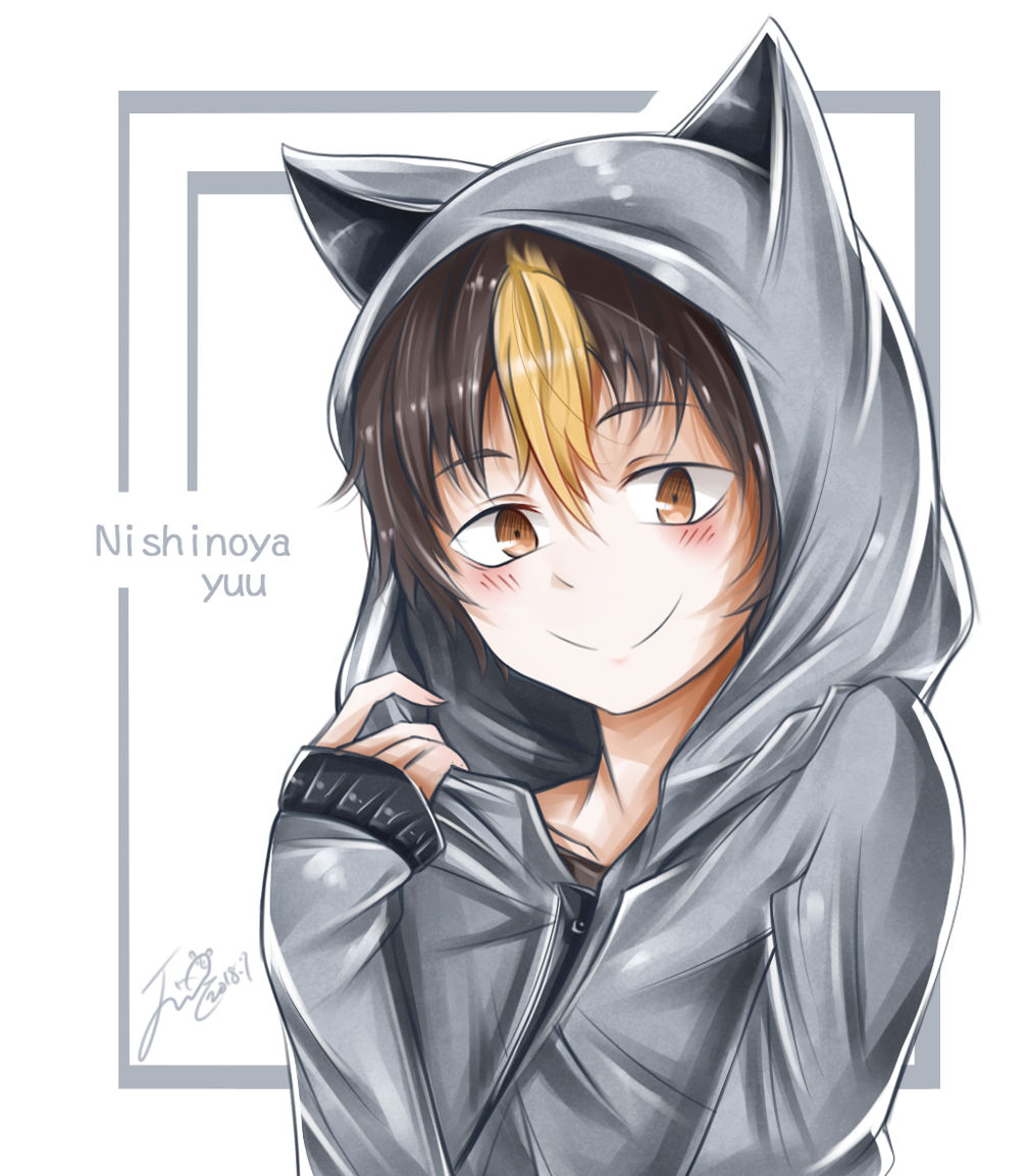 男角練習 西谷 Az的創作 巴哈姆特