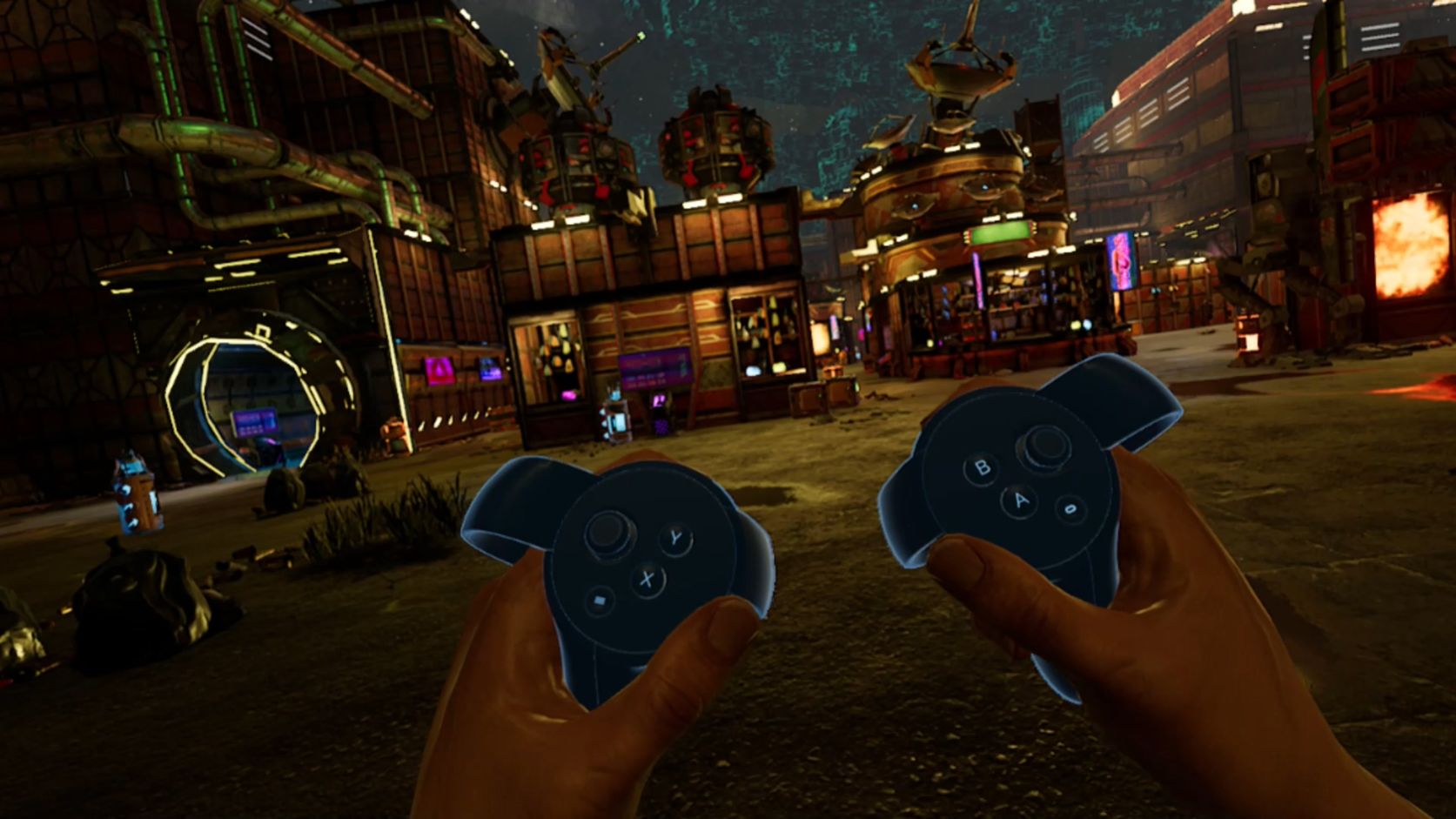 【其他】MARVEL Powers United VR @VR 虛擬實境綜合討論 哈啦板 - 巴哈姆特