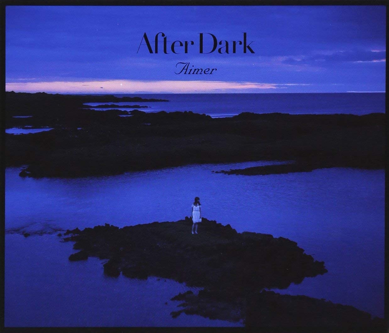 開箱】Aimer-After Dark日版通常盤- 巴哈姆特