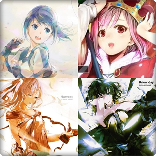 【JPOP】日本動漫創作音樂團隊 - (K)NoW_NAME - cs25852的創作 - 巴哈姆特