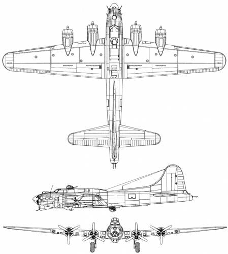B-17 塗鴉 - catcat6103的創作 - 巴哈姆特