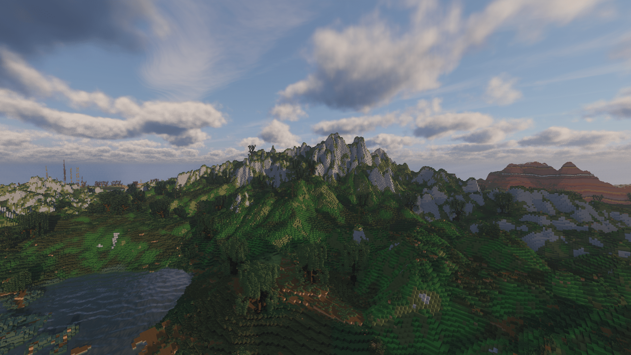 【心得】【光影】（5樓Q&A）Continuum 2.0 公開預覽版 @Minecraft 我的世界（當個創世神） 哈啦板 - 巴哈姆特