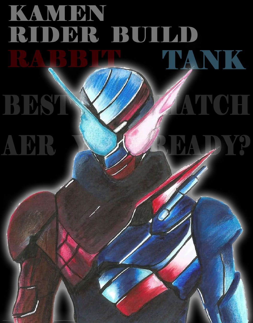 【閒聊】假面騎士BUILD Rabbit & Tank Yeah~ @燃えろ!!特攝魂 哈啦板 - 巴哈姆特
