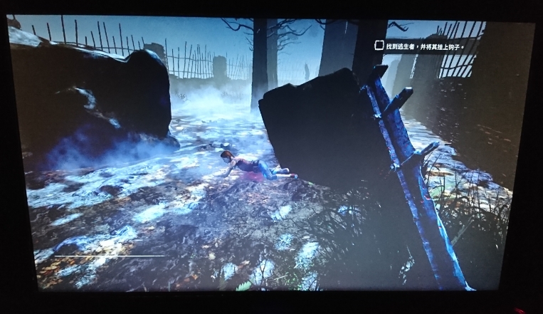 密技 改善畫面亮度 黑妹無所遁形 Dead By Daylight 黎明死線 哈啦板 巴哈姆特