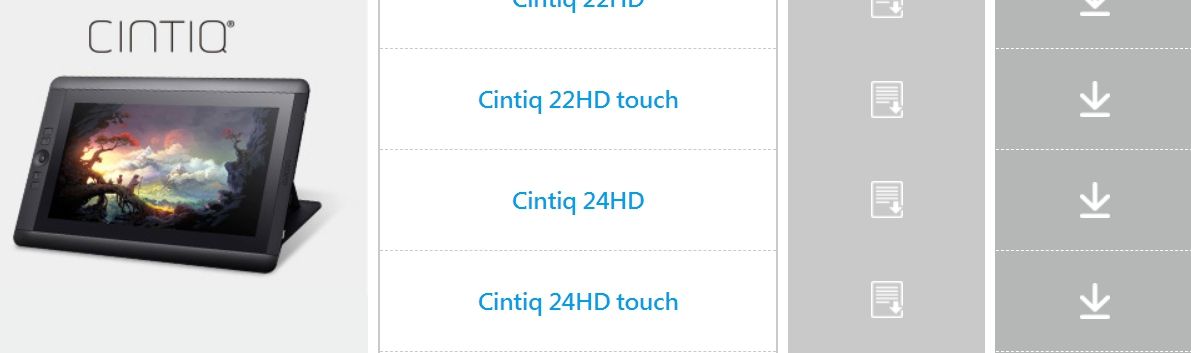 【心得】WACOM Cintiq Pro 24HD touch開箱文(圖多注意)文長 @繪畫與影像技術交流 哈啦板 - 巴哈姆特