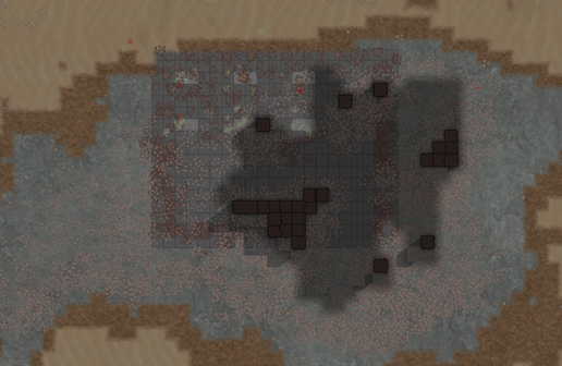 問題 請問有辦法把 山洞 弄成無屋頂區嗎 邊緣世界哈啦板 巴哈姆特