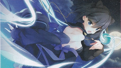 雑誌情報】ウグイスカグラ新作「空に刻んだパラレログラム」 - 巴哈姆特