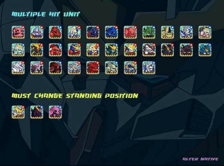 攻略 Line鋼彈大亂鬥 Line Gundam Wars 新手攻略 數值資訊 Line 鋼彈大亂鬥哈啦板 巴哈姆特