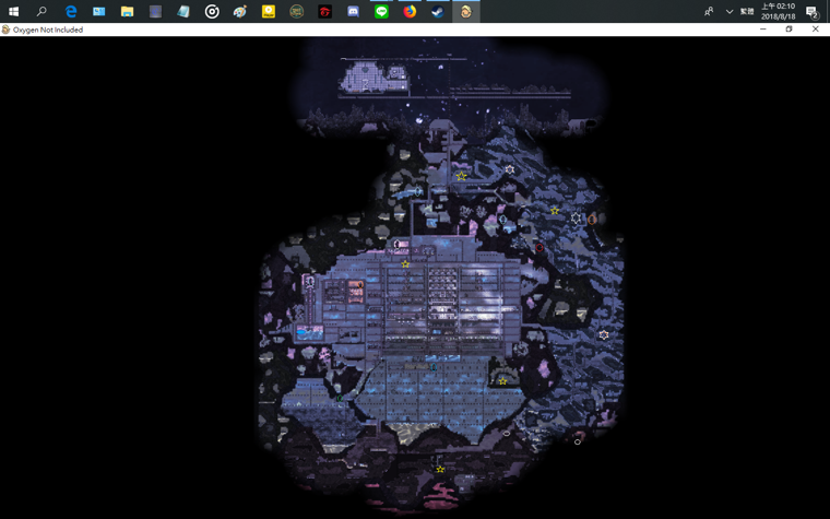 【情報】地圖種子 狂到不行的地圖 @Oxygen Not Included 哈啦板 - 巴哈姆特