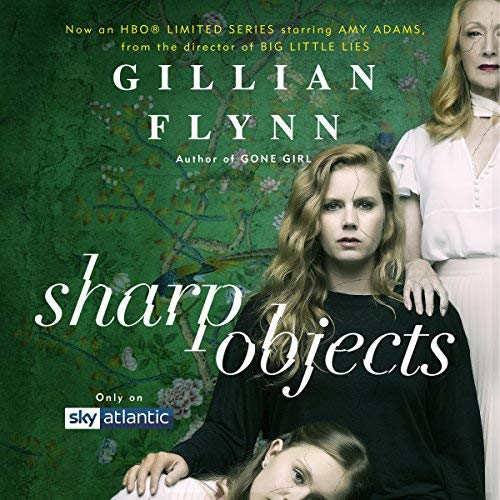 利器sharp Objects 看過美劇與小說的小感想 Lovemaruco的創作 巴哈姆特