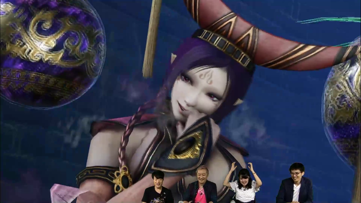 Re 情報 無雙蛇魔3確定今年發售 真 三國無雙哈啦板 巴哈姆特