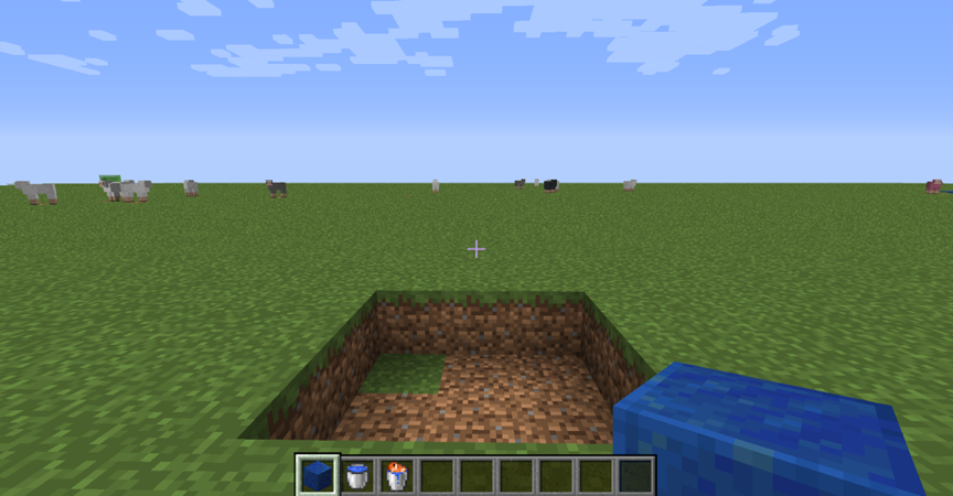 密技 1 13 一分鐘學會做水族館 無遮擋 Minecraft 我的世界 當個創世神 哈啦板 巴哈姆特