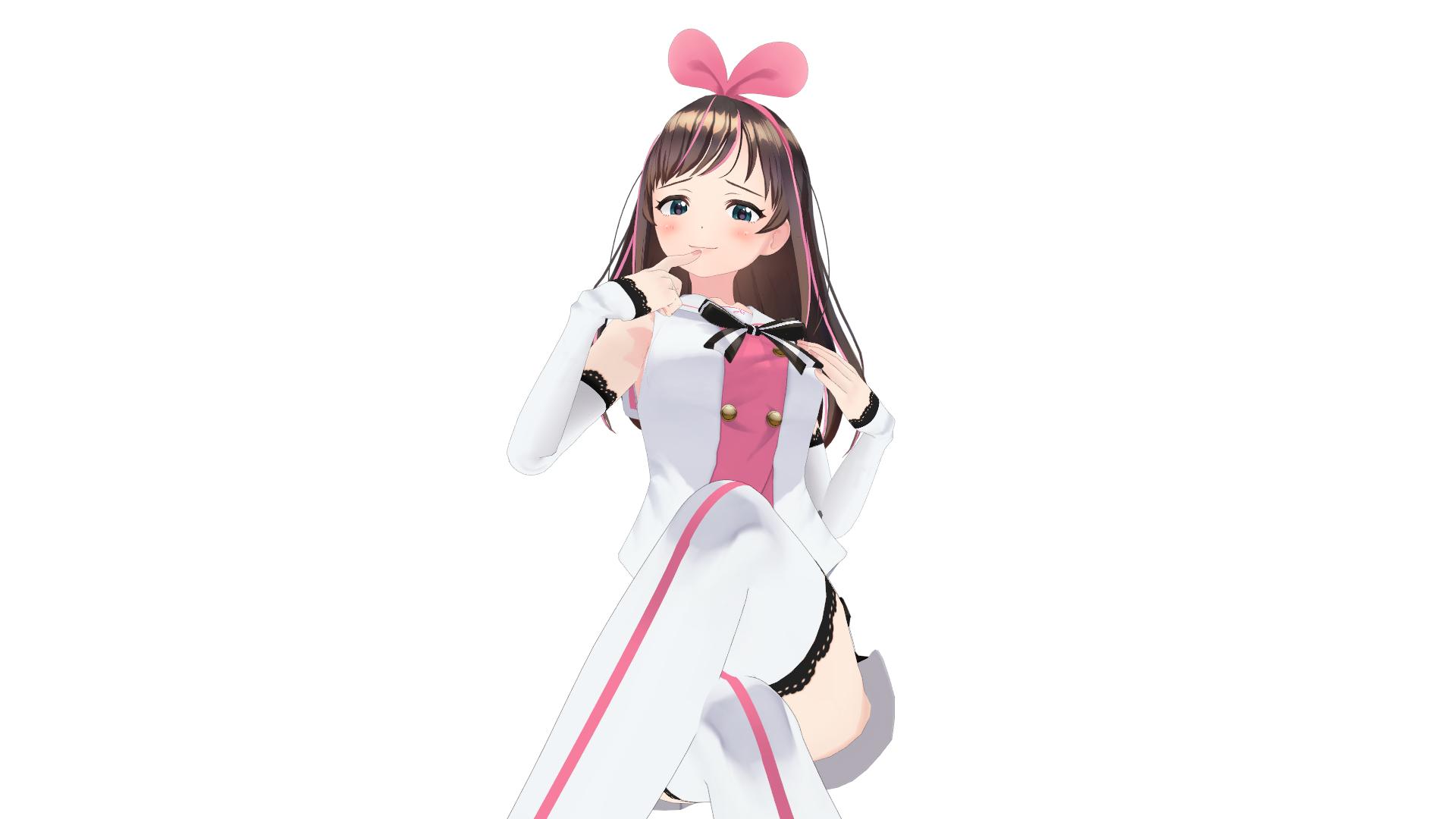 Ai ai ai im your. Kizuna ai. Кизуна ай ВТУБЕР. Kizuna ai memes. АИ АИ АИ скелетпесня.