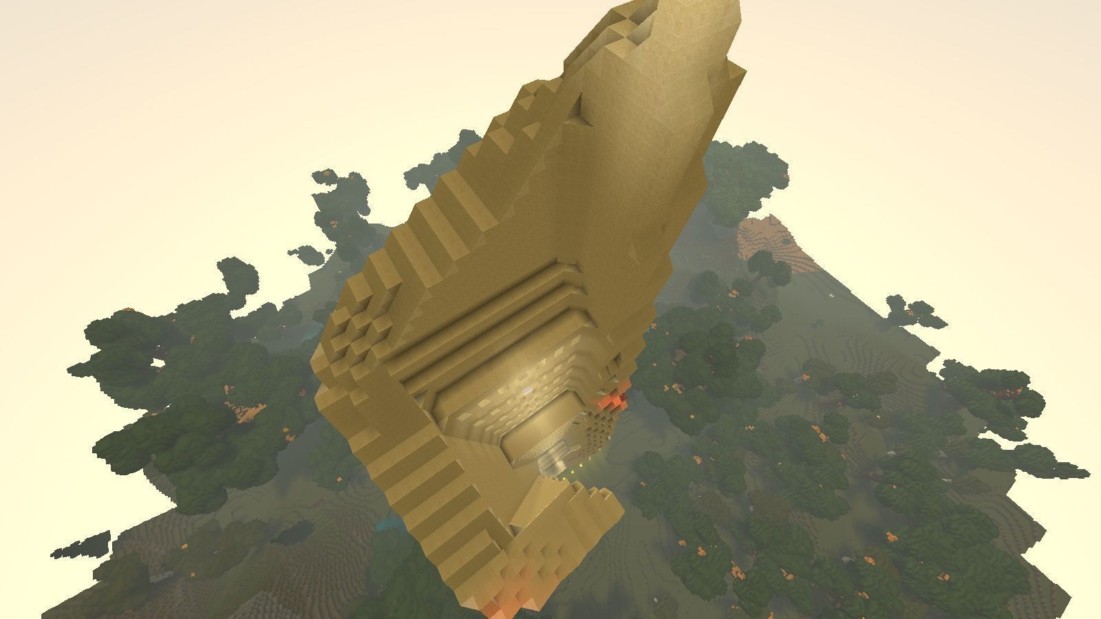 【心得】科威特 Al Hamra Tower 阿爾哈姆拉塔 正式完工！ @Creativerse 哈啦板 - 巴哈姆特