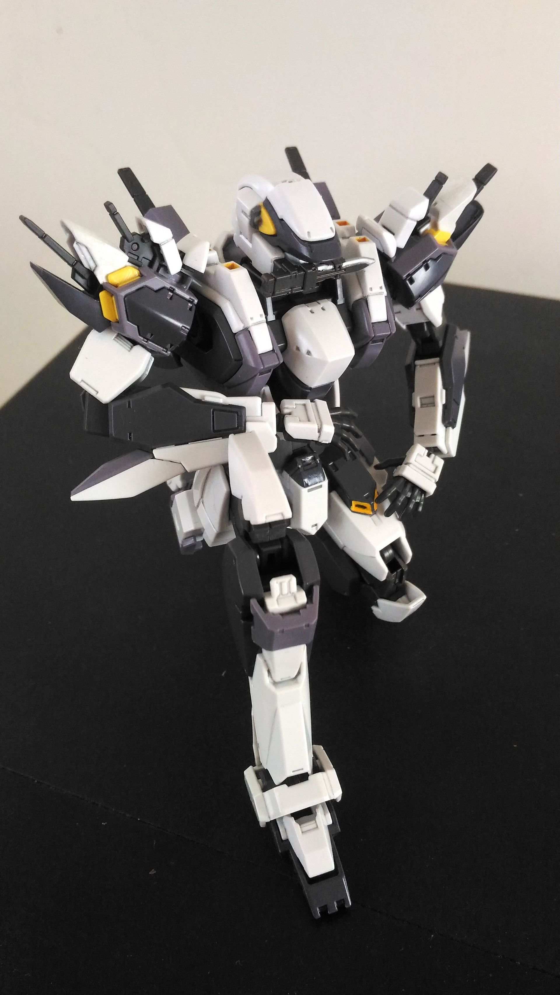 RE:【作品分享】萬代 1/60 ARX-7 強弩兵(Ver.IV) @模型技術與資訊 哈啦板 - 巴哈姆特
