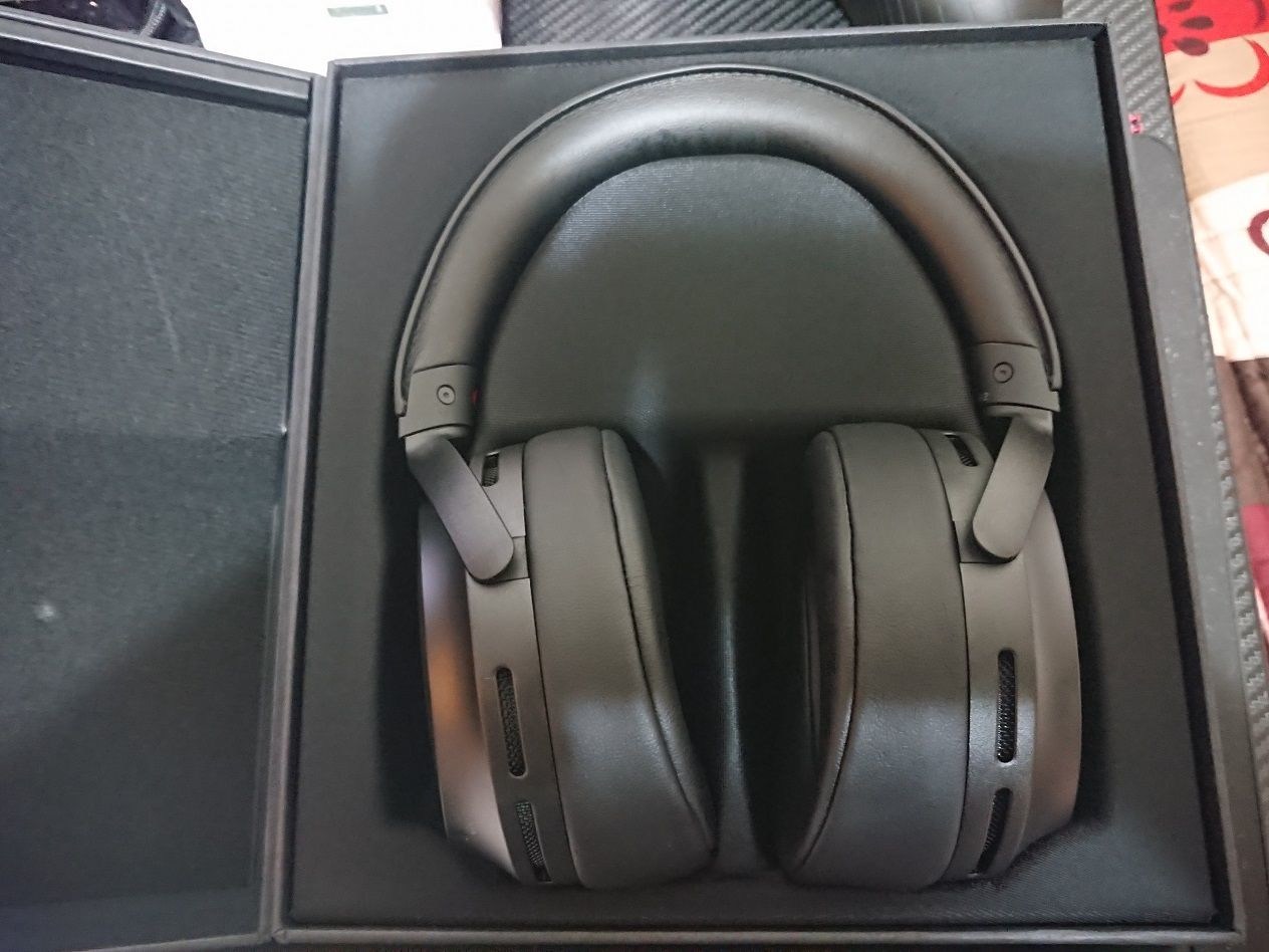 【心得】WOW~~~~~~Z7二代~~~ MDR-Z7m2 輕開箱 @影音視聽討論區 哈啦板 - 巴哈姆特