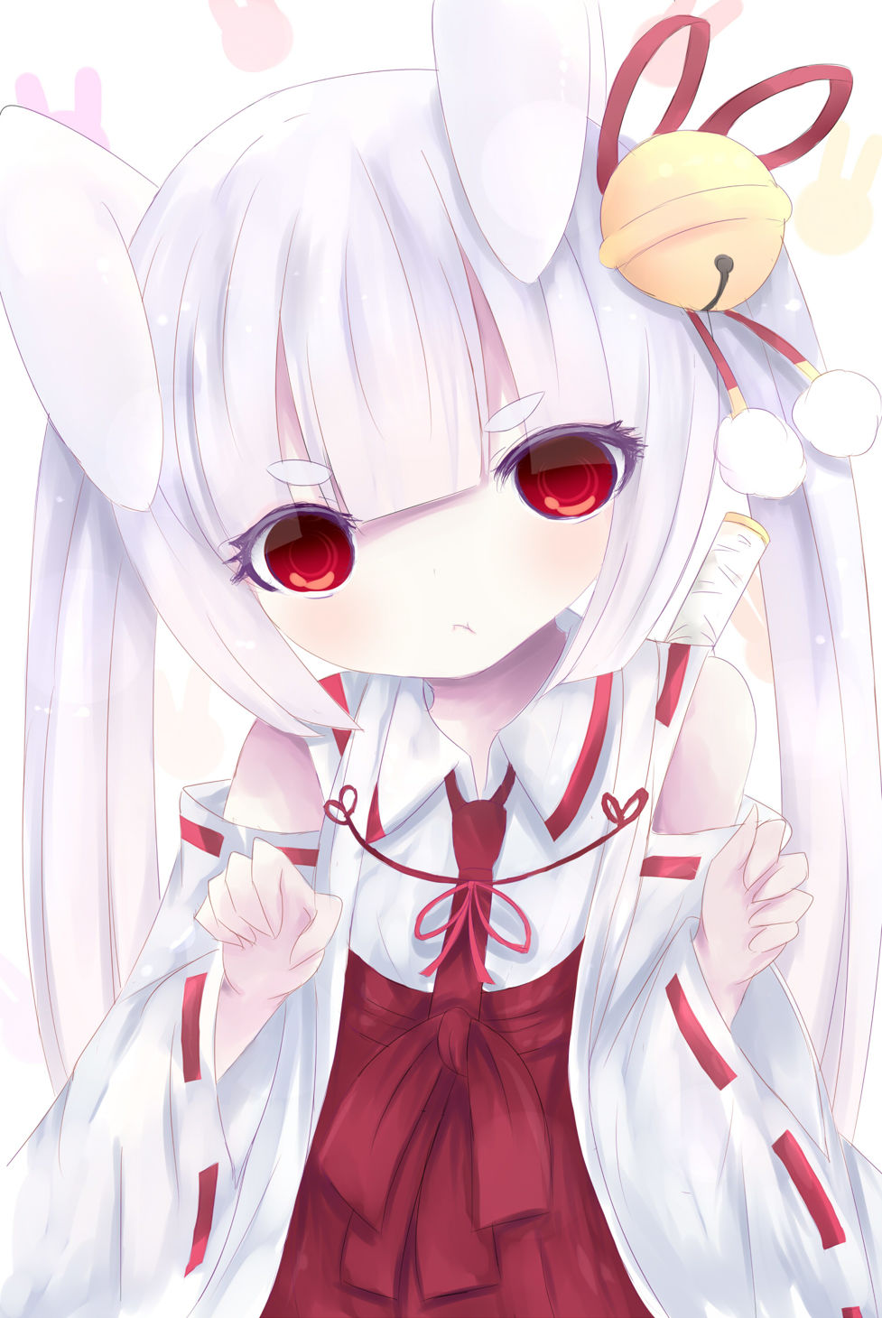 達人專欄 武裝少女因幡月夜 No的創作 巴哈姆特