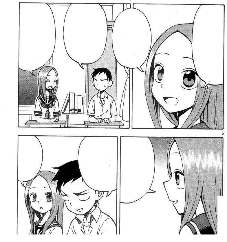 【心得】高木同學從最初到現今的樣貌變化(漫畫) @山本崇一朗 作品集（擅長捉弄人的高木同學） 哈啦板 - 巴哈姆特