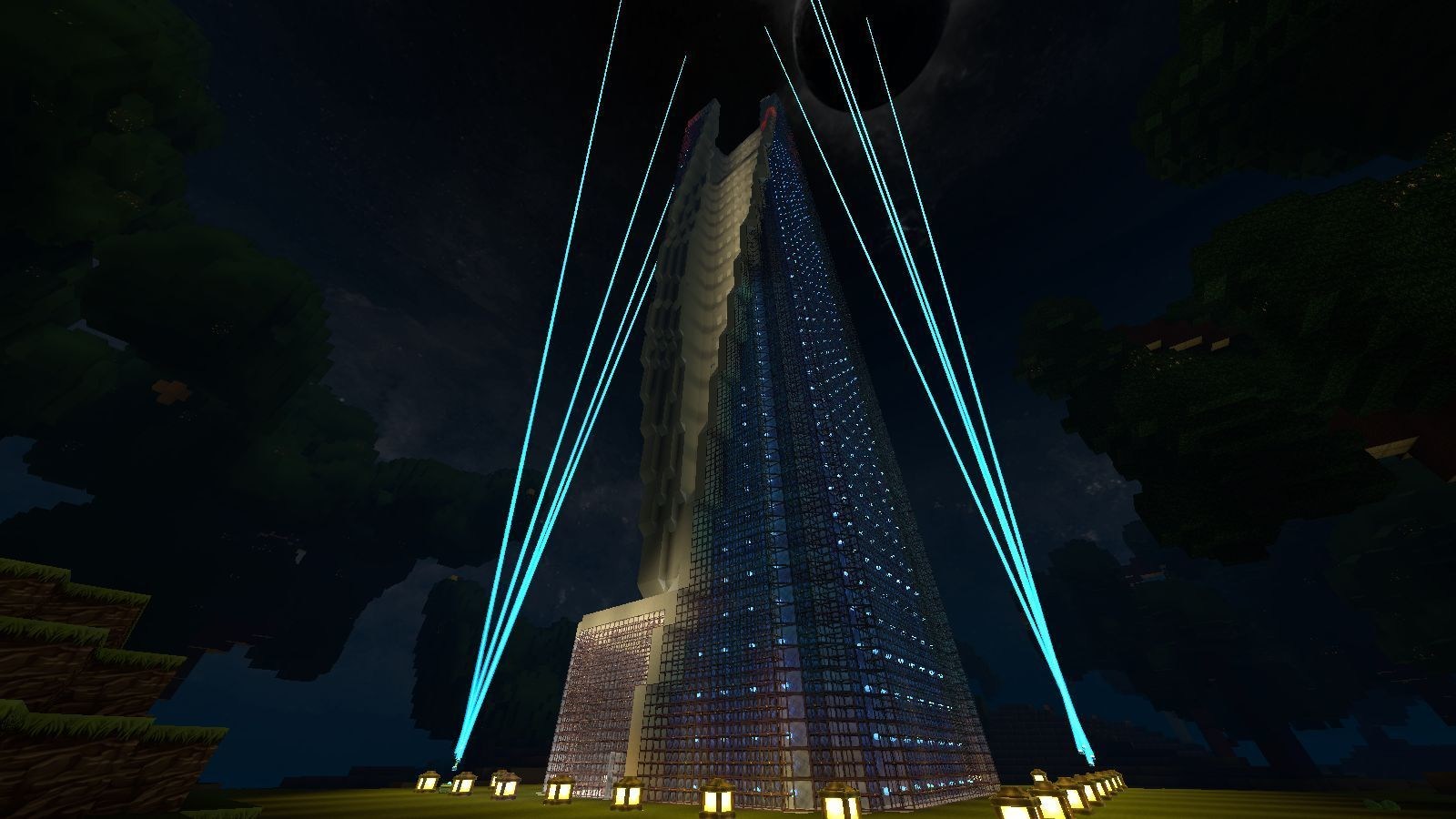 【心得】科威特 Al Hamra Tower 阿爾哈姆拉塔 正式完工！ @Creativerse 哈啦板 - 巴哈姆特