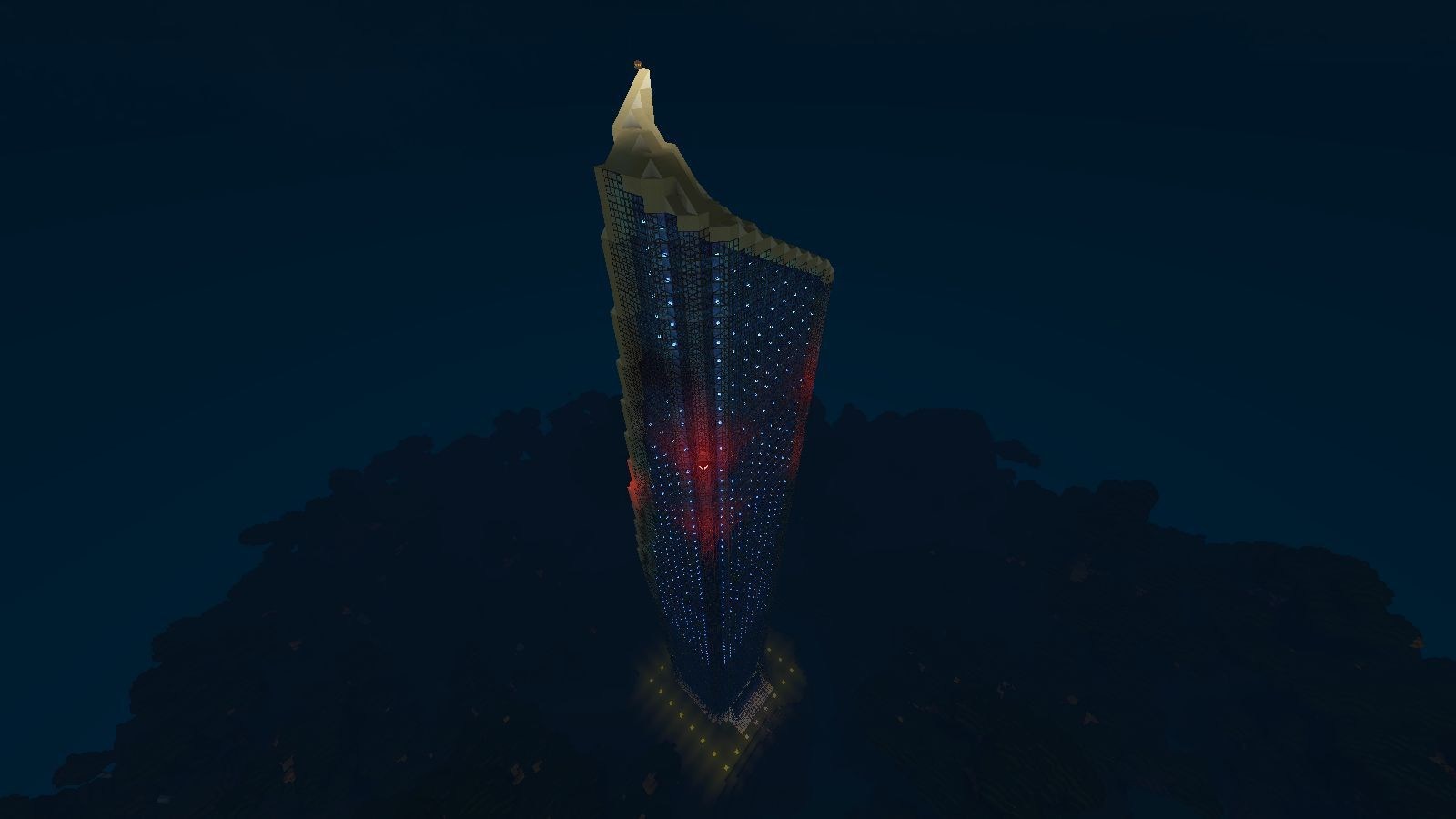 【心得】科威特 Al Hamra Tower 阿爾哈姆拉塔 正式完工！ @Creativerse 哈啦板 - 巴哈姆特