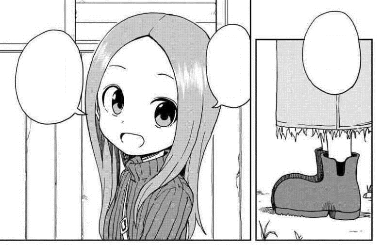 【心得】高木同學從最初到現今的樣貌變化(漫畫) @山本崇一朗 作品集（擅長捉弄人的高木同學） 哈啦板 - 巴哈姆特