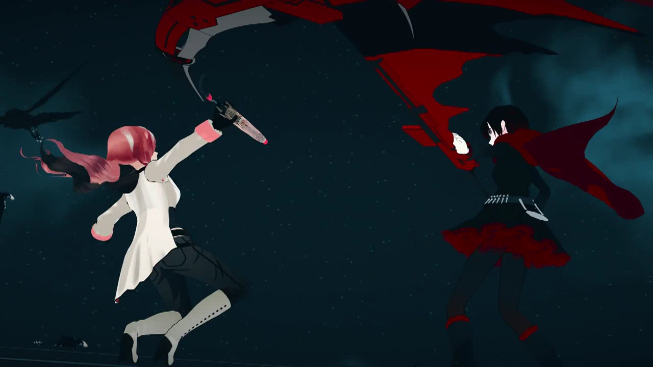 【RWBY第三季觀後心得】殘酷卻又精彩的一季 - YANG1787的創作 - 巴哈姆特