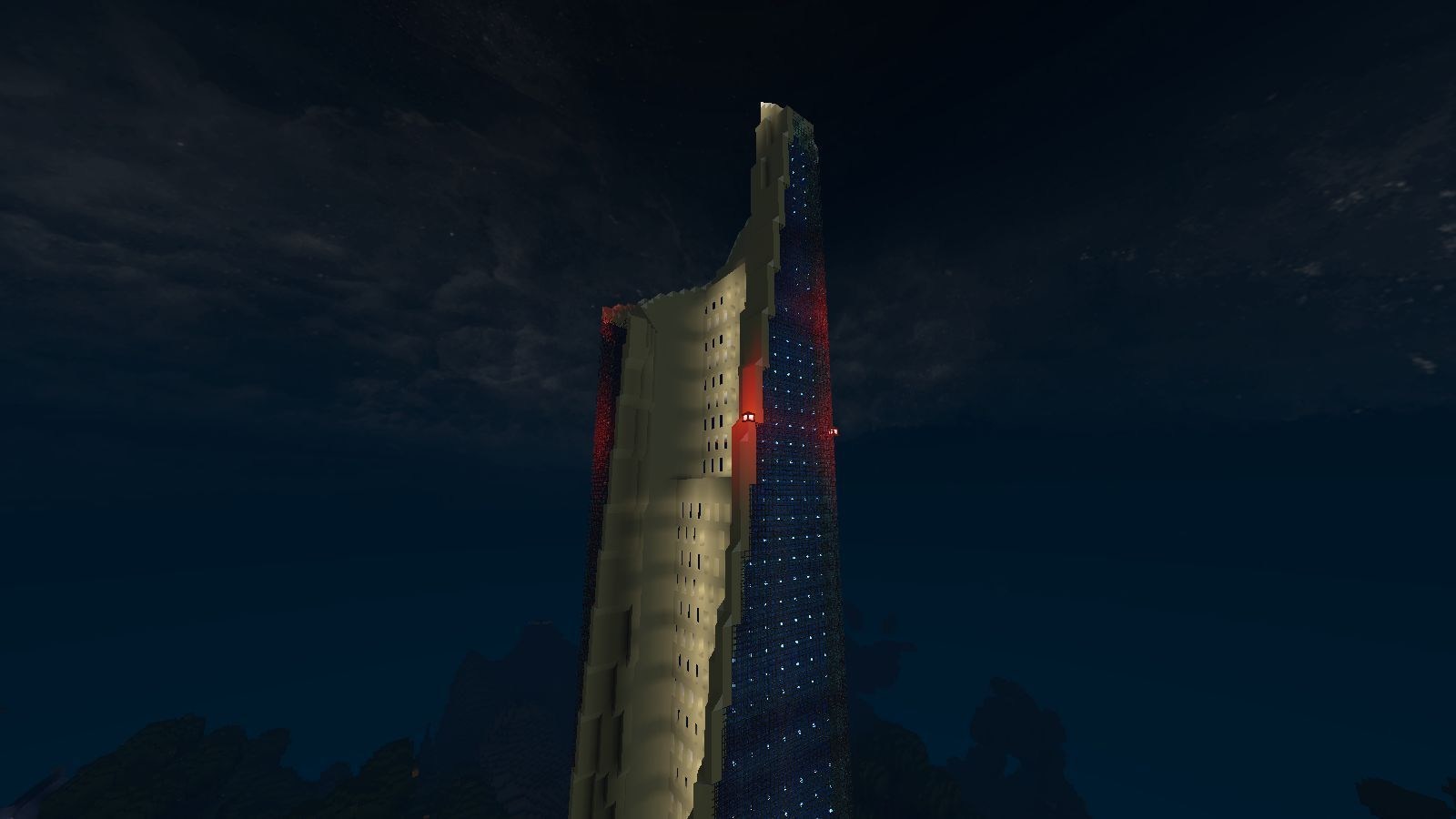 【心得】科威特 Al Hamra Tower 阿爾哈姆拉塔 正式完工！ @Creativerse 哈啦板 - 巴哈姆特