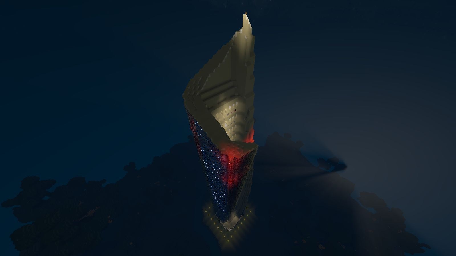 【心得】科威特 Al Hamra Tower 阿爾哈姆拉塔 正式完工！ @Creativerse 哈啦板 - 巴哈姆特
