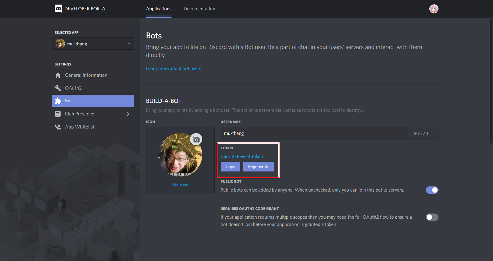 Discord Bot Windows上自架簡易點歌機器人教學 Andrewhghg的創作 巴哈姆特