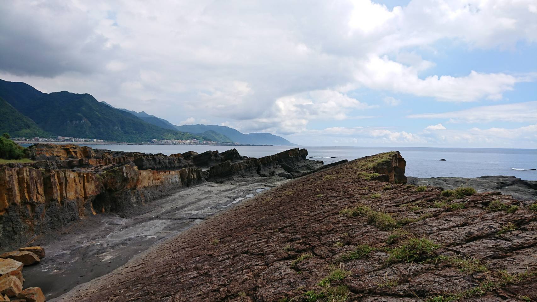 【宜蘭遊記】頭城一日遊｜龜山島、美食、咖啡盡在旅途中