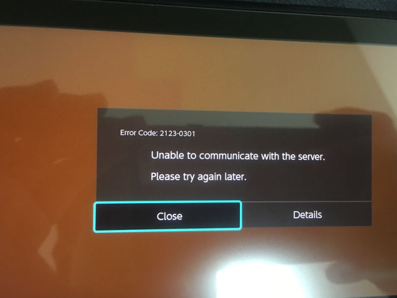 【問題】nintendo eshop 無法連線 @NS / Nintendo Switch 哈啦板 - 巴哈姆特
