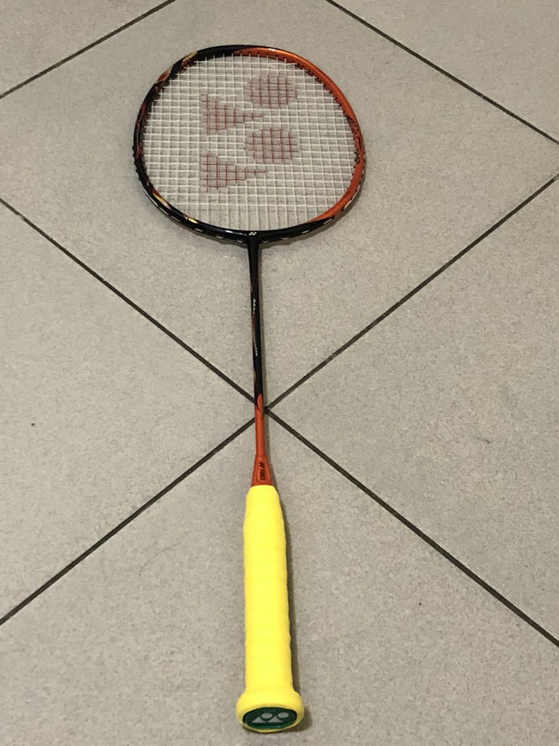 新拍入手-Yonex Astrox 99 - 巴哈姆特