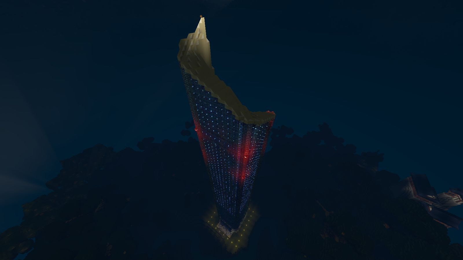 【心得】科威特 Al Hamra Tower 阿爾哈姆拉塔 正式完工！ @Creativerse 哈啦板 - 巴哈姆特