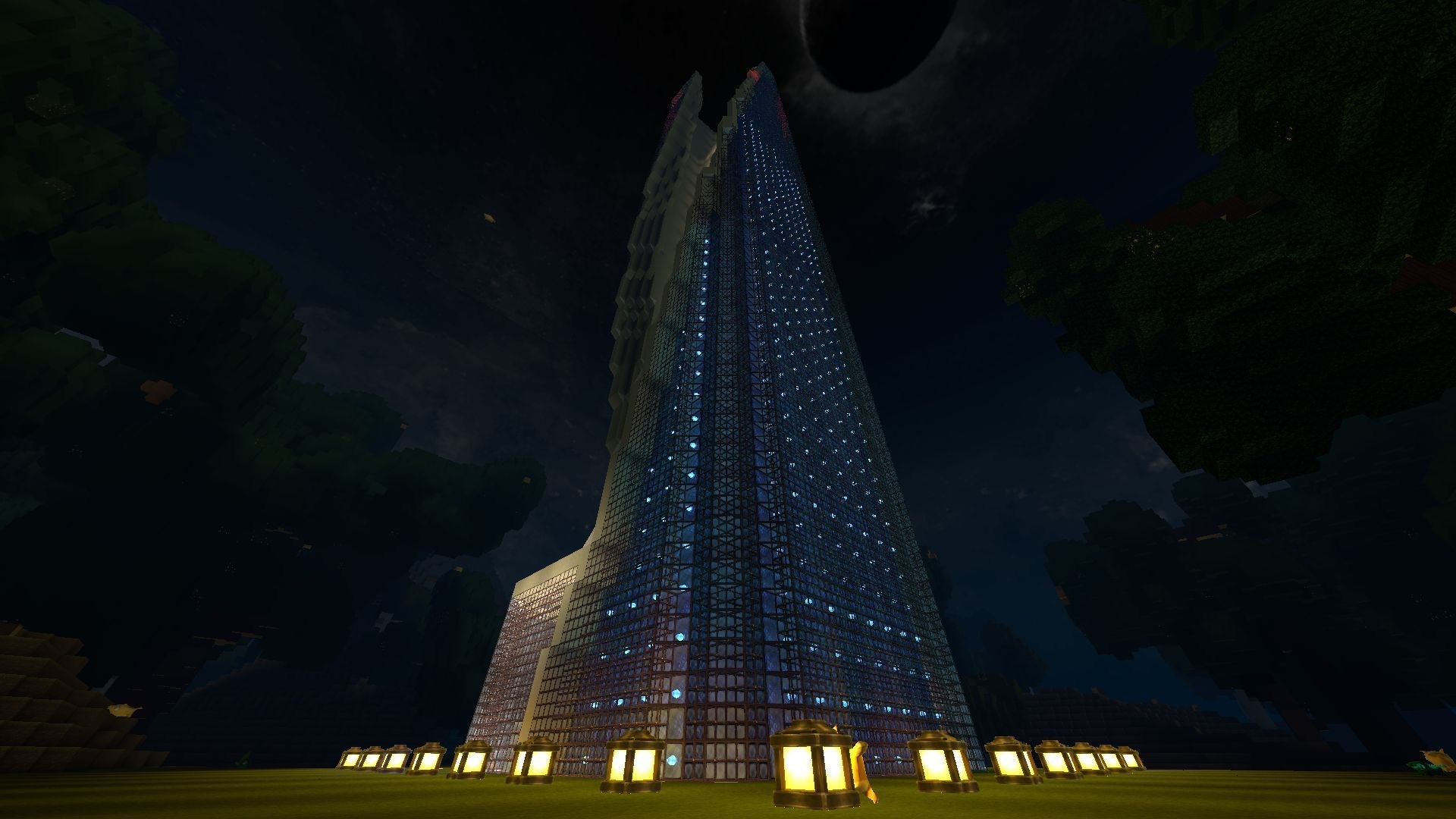 【心得】科威特 Al Hamra Tower 阿爾哈姆拉塔 正式完工！ @Creativerse 哈啦板 - 巴哈姆特