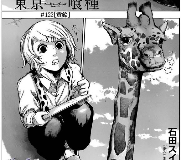 Ghoul 東京喰種喰後心得 Yoman的創作 巴哈姆特