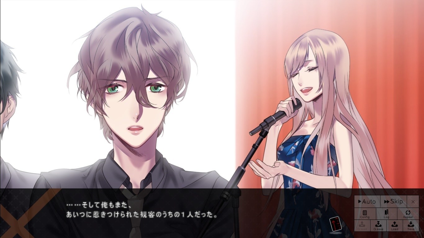 Blackish House sida A→ 宇賀神澪遊戲心得(劇透有) - u750079的創作