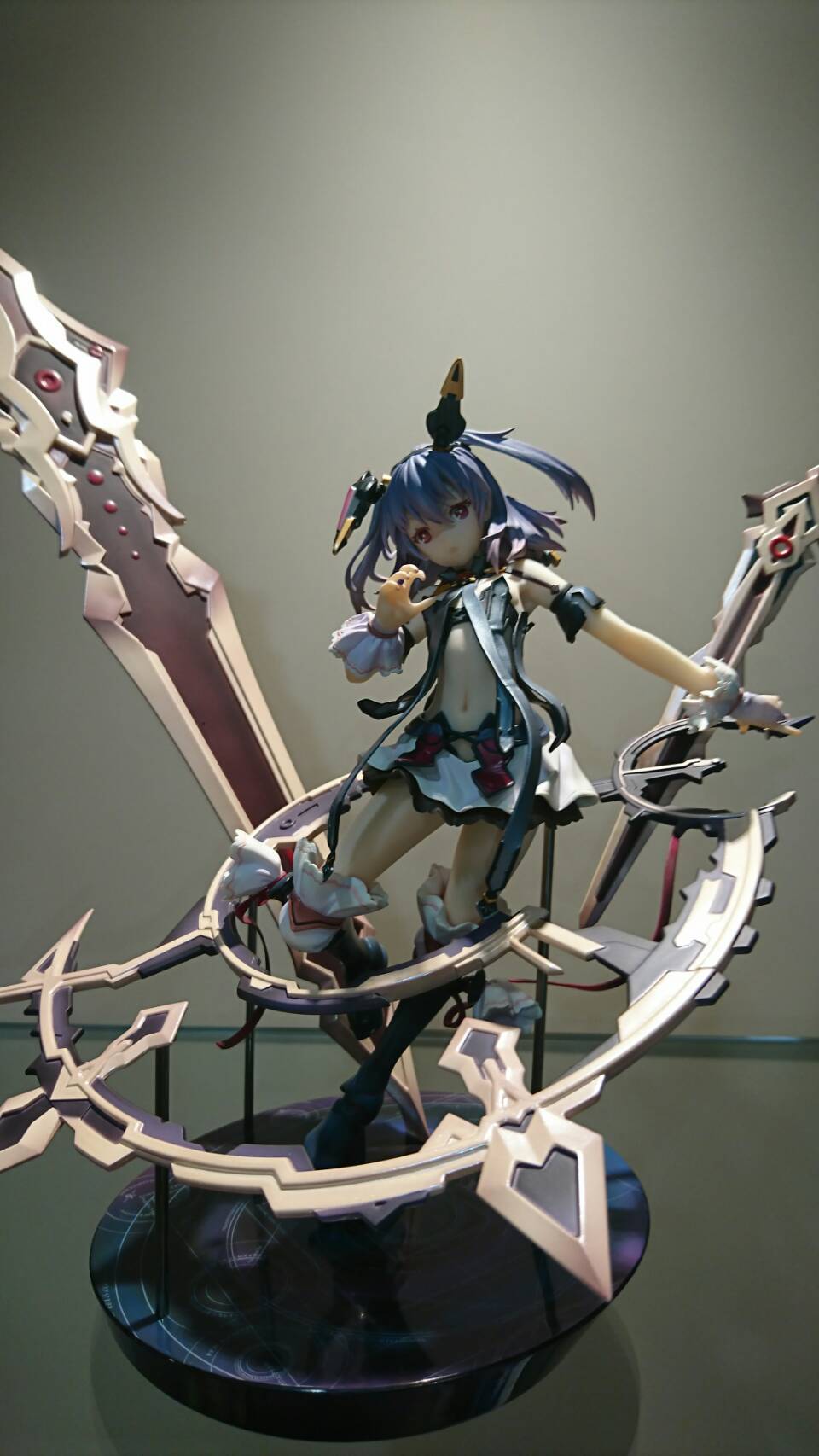 塗装済み完成品フィギュア　乖離性ミリオンアーサー 妖精ファルサリア 1/8 Amazon | 乖離性ミリオンアーサー 妖精ファルサリア 1/8スケール