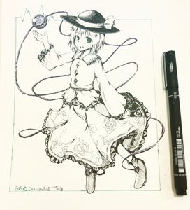 コメ必読東方project TENITOL 古明地さとり＆古明地こいし