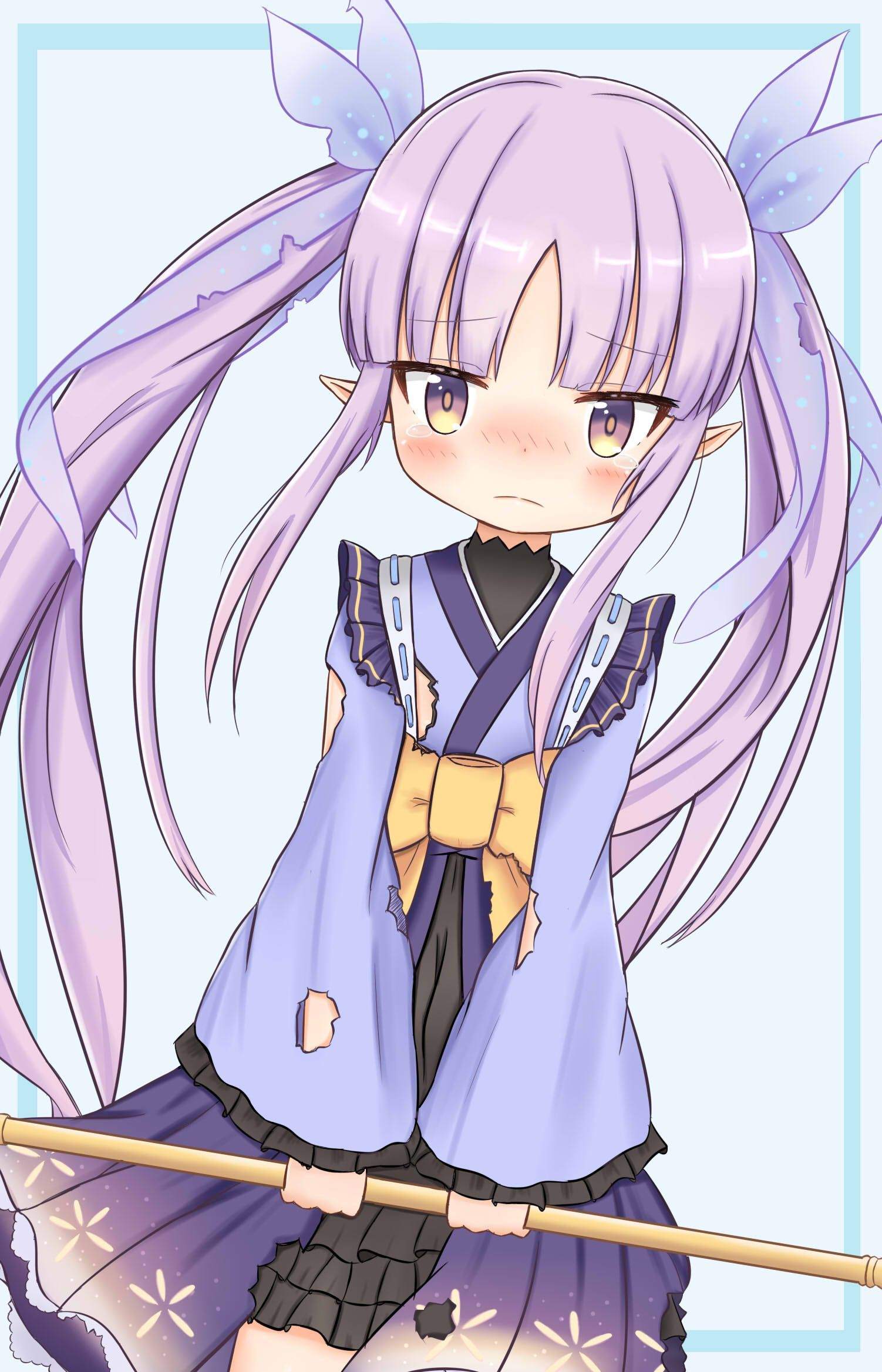 【繪圖】鏡華 @超異域公主連結☆Re:Dive 哈啦板 - 巴哈姆特