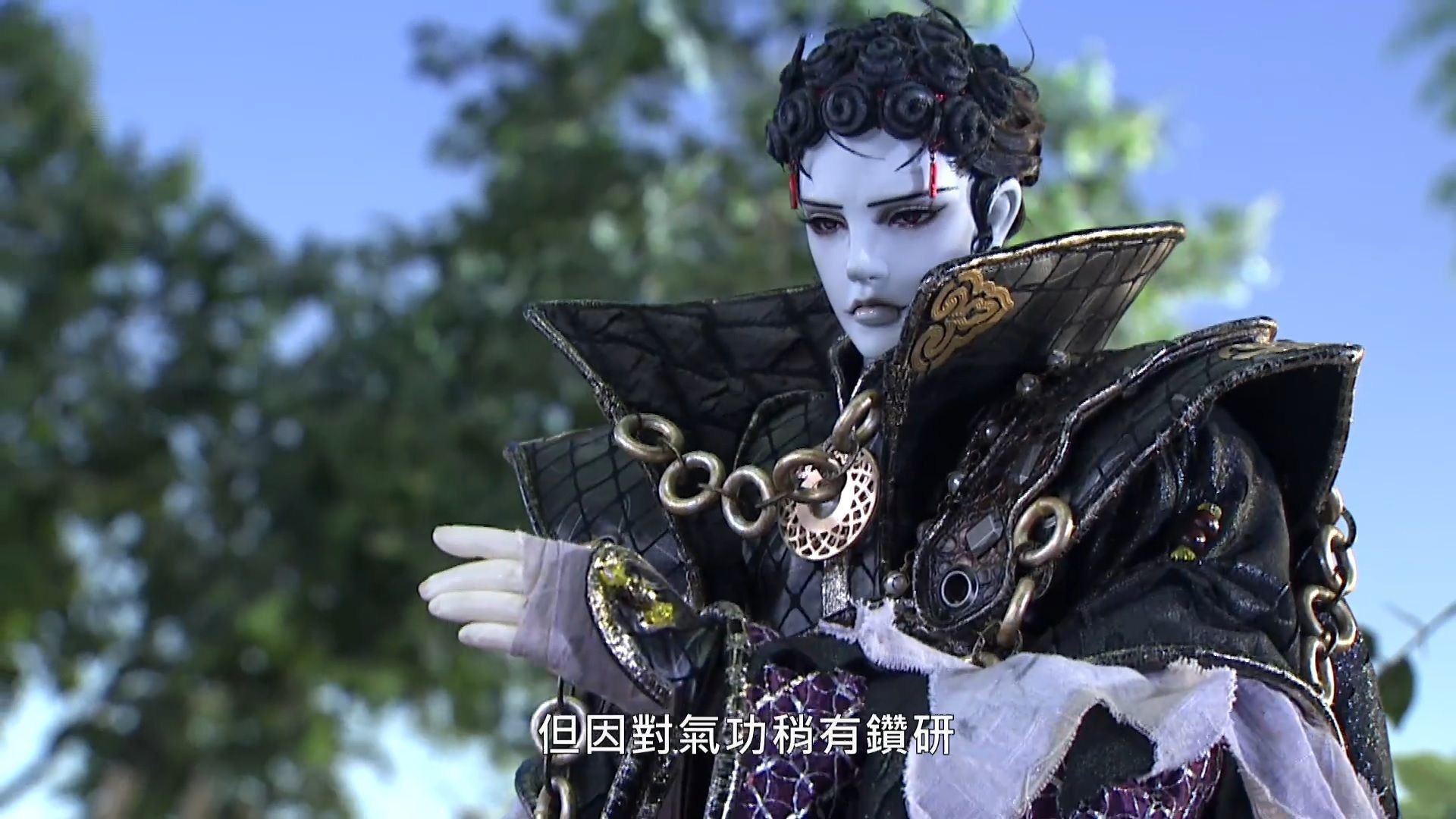 Re 心得 東離劍遊記2 第三話集中討論串 Thunderbolt Fantasy 東離劍遊紀哈啦板 巴哈姆特