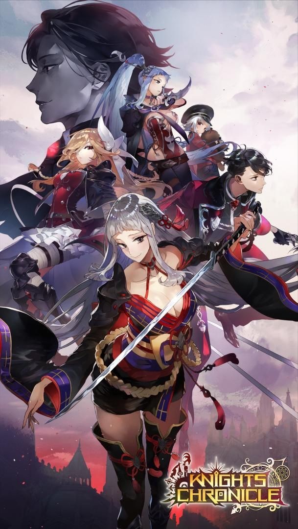 Knights chronicle. Морриган из Knights Chronicles. Knights Chronicle Роуэн. Игра Knights Chronicle.