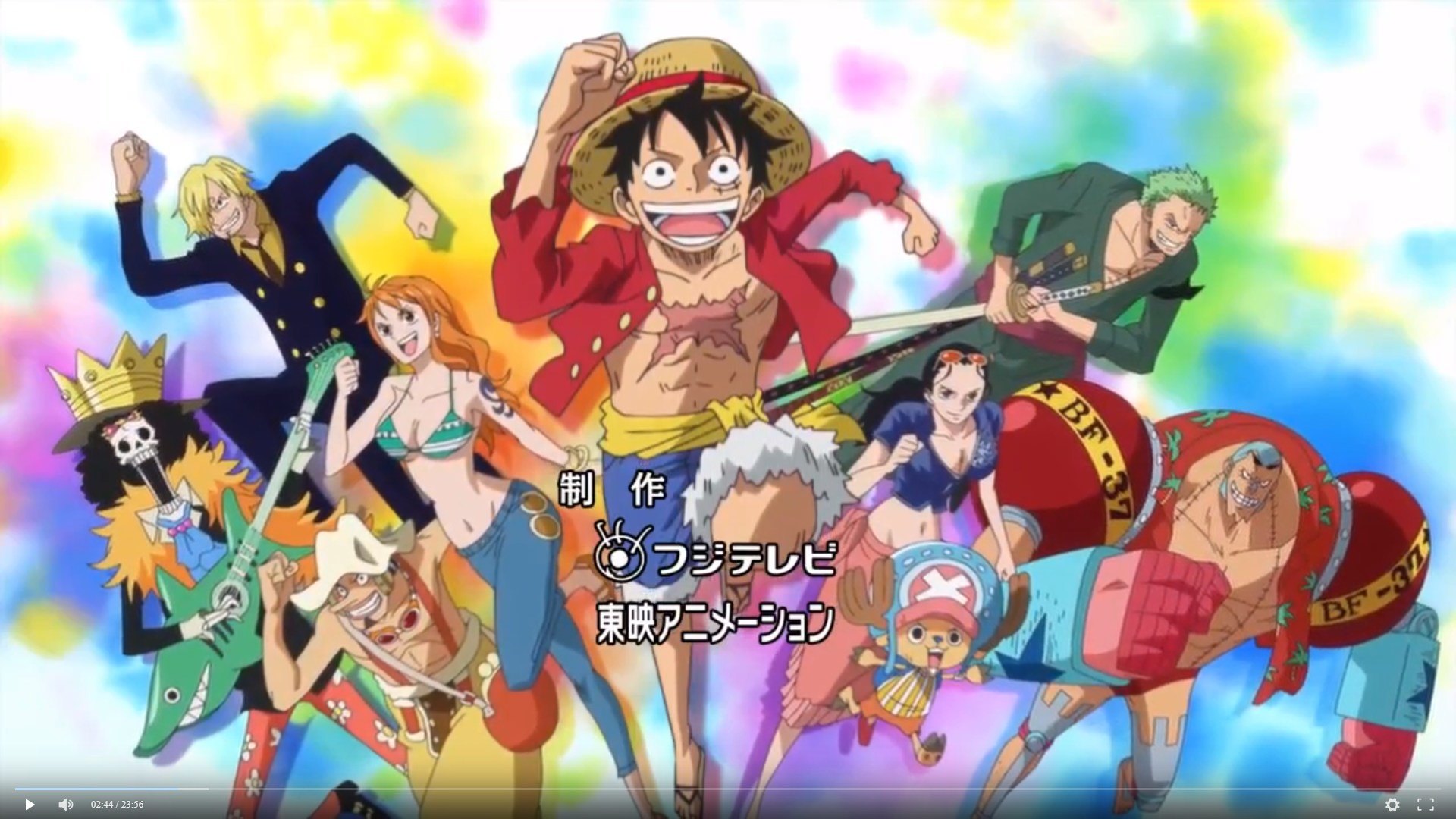 情報 海賊王最新op21 爆炸好聽 航海王one Piece 海賊王 哈啦板 巴哈姆特