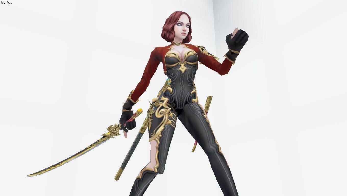 【討論】CSO 角色 @CS Online﹝絕對武力﹞ 哈啦板 - 巴哈姆特