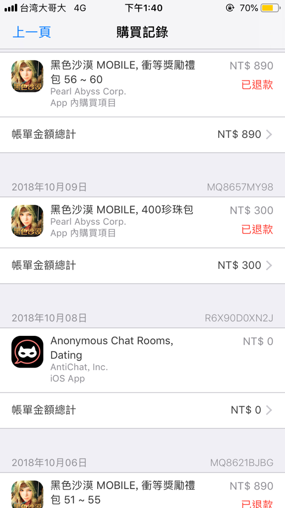 黑色沙漠mobile 哈啦板 巴哈姆特