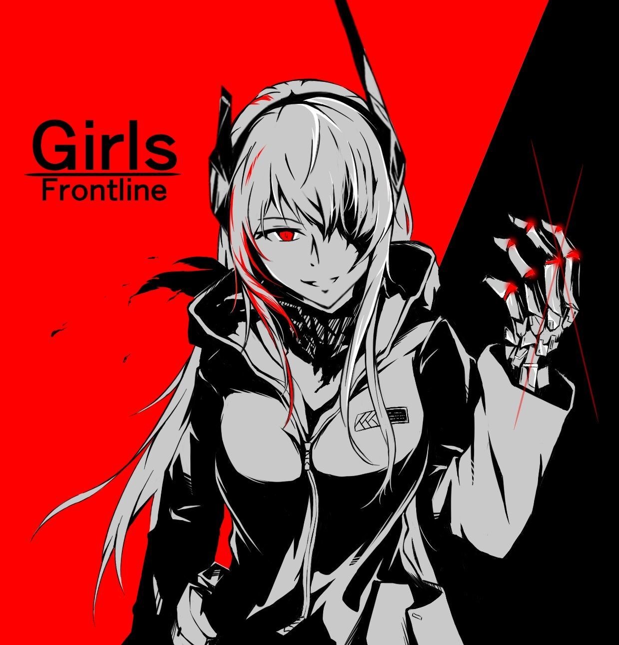 【繪圖】[少女前線]Sop2 @少女前線 哈啦板 - 巴哈姆特